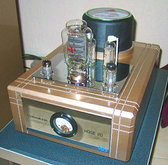 320B-XLS amplifier