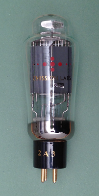 Emission Labs 2A3-S tube