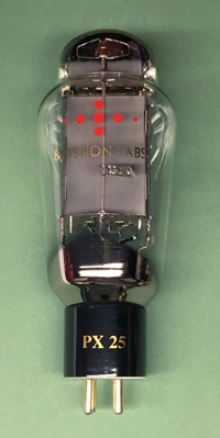 PX25 triode