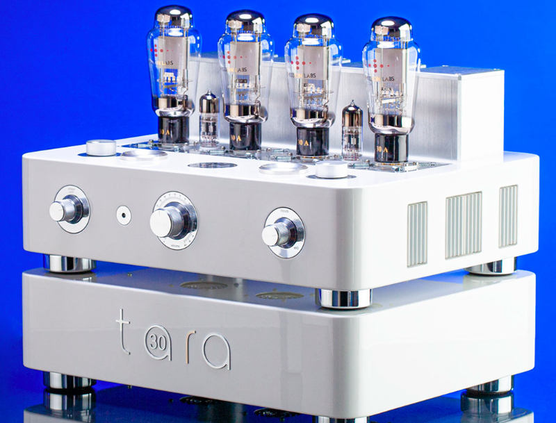 TARA pre-amplifier by www.trafomaticaudio.com