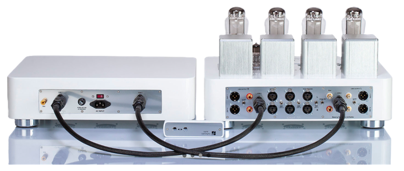 TARA pre-amplifier by www.trafomaticaudio.com