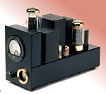 Emission Labs 300B in colotube amplifier