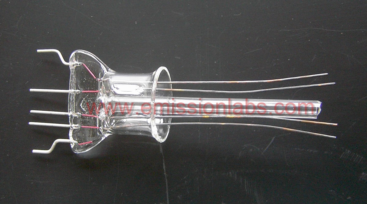 Glass Stem of electron tube