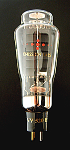 Emission Labs 520B tube